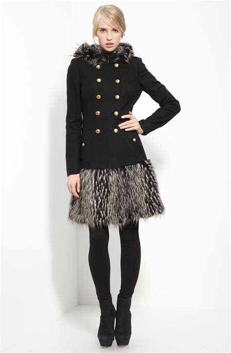 rachel zoe coat